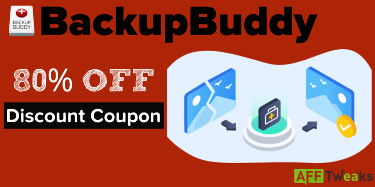 BackupBuddy Coupon