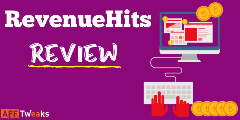 RevenueHits Review