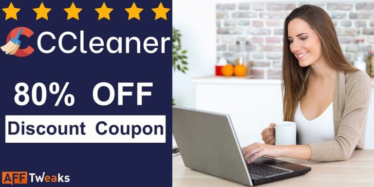 CCleaner Coupon