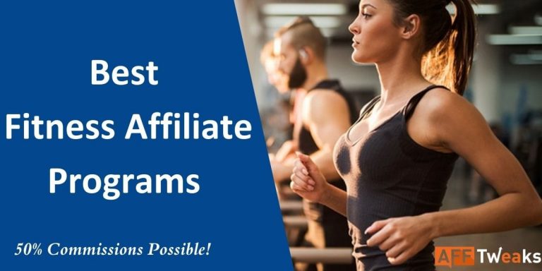 Fitness Affiliate Programs