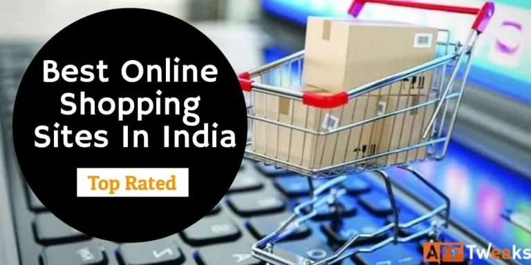 Online Shopping Sites in India