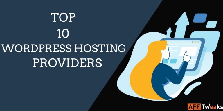 Top 10 WordPress Hosting Providers