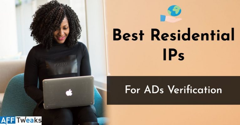 Best residential IPs