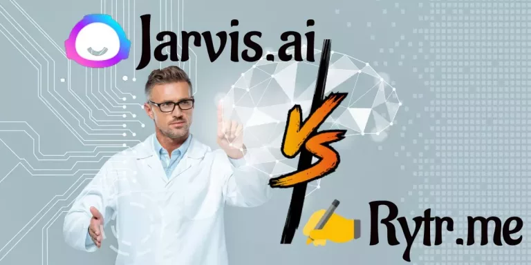 Jarvis.ai Vs. Rytr.me