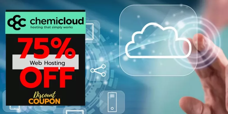 Chemicloud Coupon