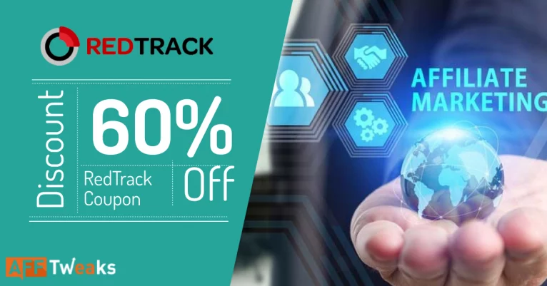 RedTrack Coupon