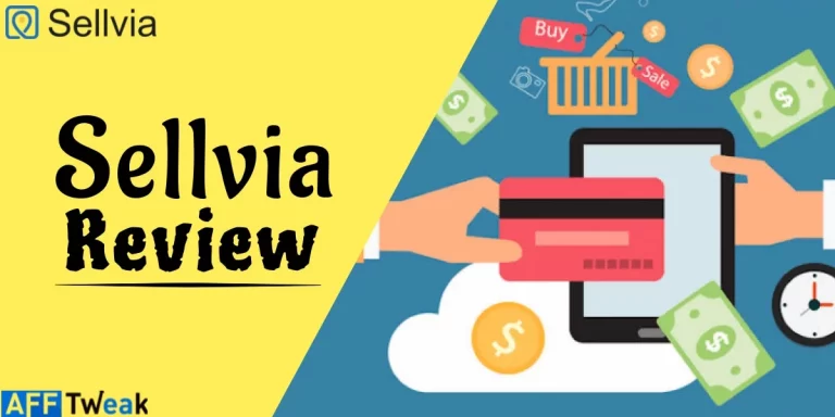 Sellvia Review