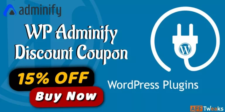 Wp Adminify Coupon Code