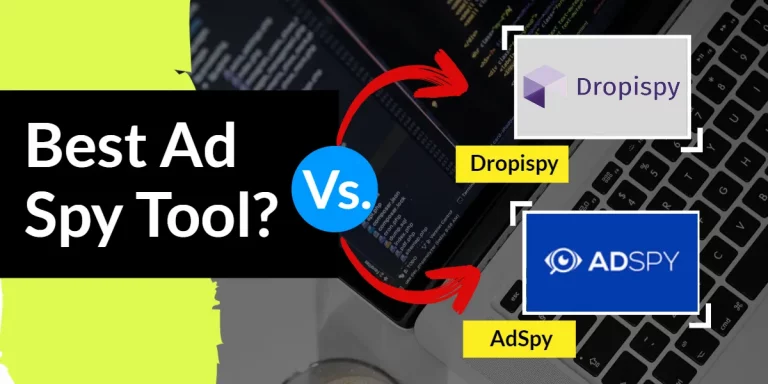 Dropispy Vs. Adspy