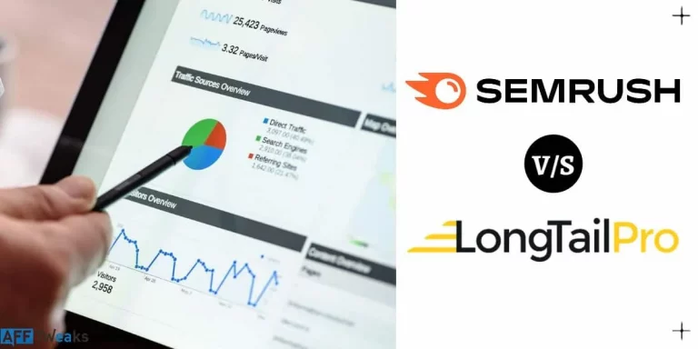 Semrush Vs. Long Tail Pro