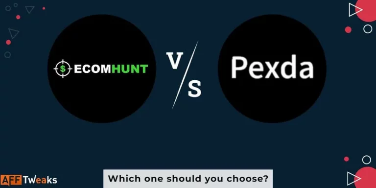 Ecomhunt Vs. Pexda