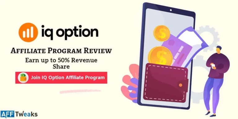 IQ Option Affiliate Program Review