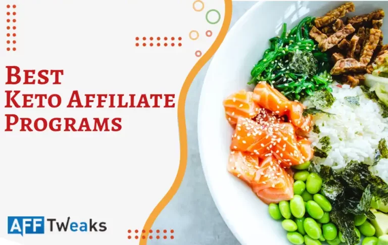 Best Keto Affiliate Programs