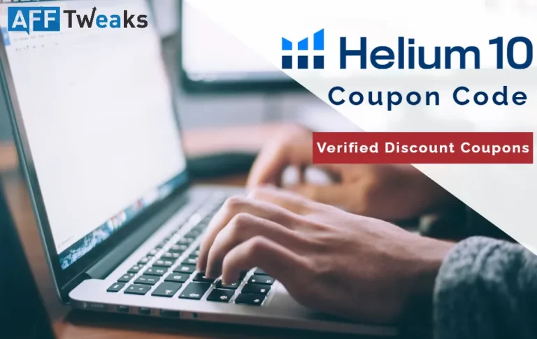 Helium 10 Coupon Code