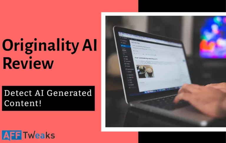 Originality AI Review 2024 + 25% OFF Originality.ai coupon