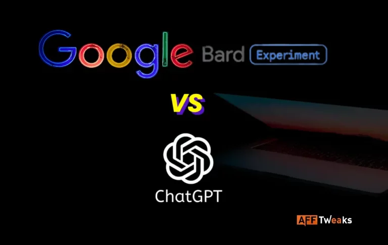 Google Bard vs ChatGPT