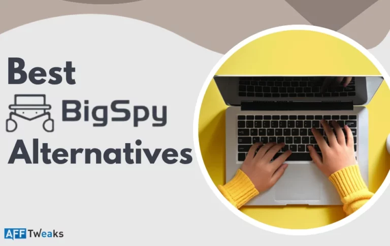 Best BigSpy Alternatives