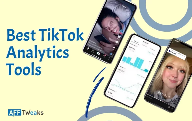 Best TikTok Analytics Tools