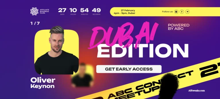 ABC Dubai Connect Meetup