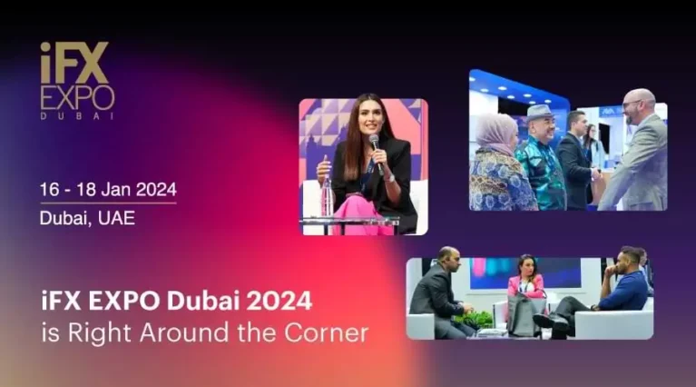 iFX Expo Dubai 2024