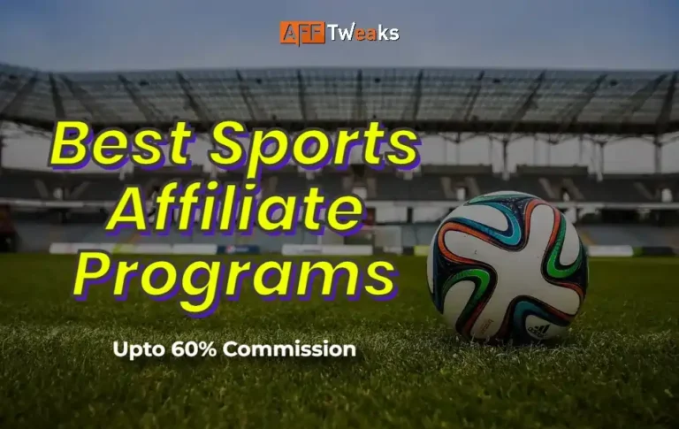 Best Sports Affiliate Programs