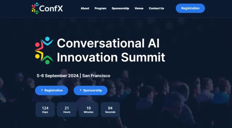 Conversational AI Innovation Summit 2024