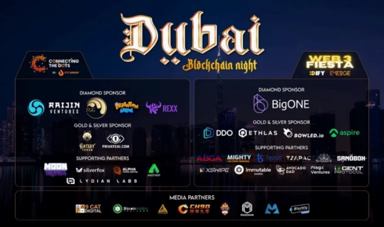 Dubai Blockchain Night