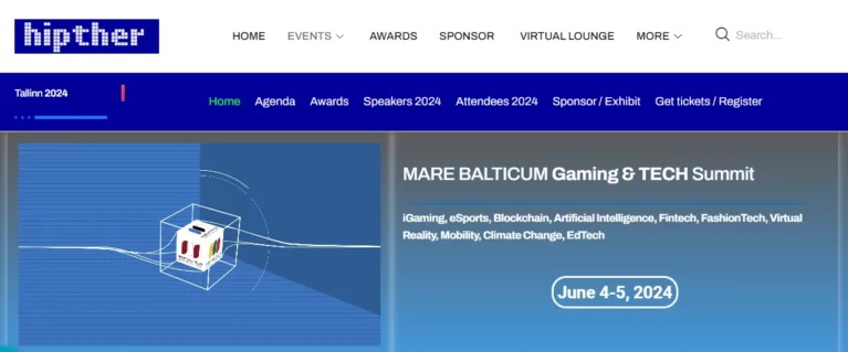 MARE Balticum Gaming & Tech Summit