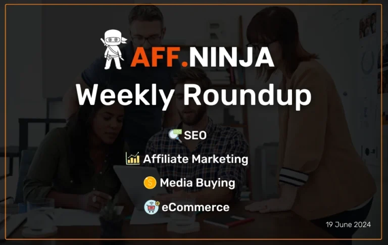 AFF.Ninja Newsletter 19 June 2024