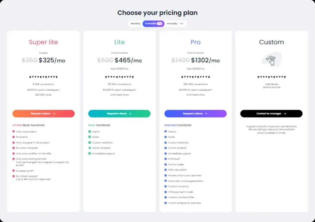 Alanbase Pricing Plans