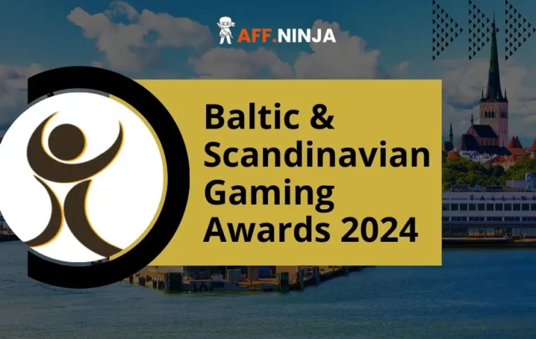 Baltic Scndinavian Gaming Awards 2024