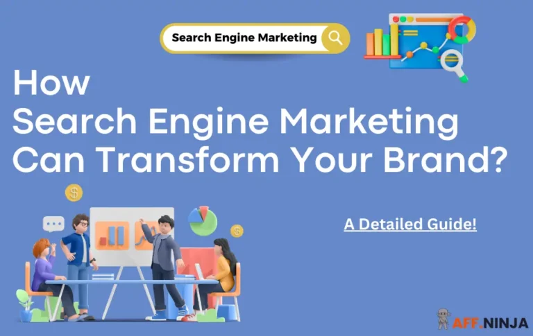 Search Engine Marketing