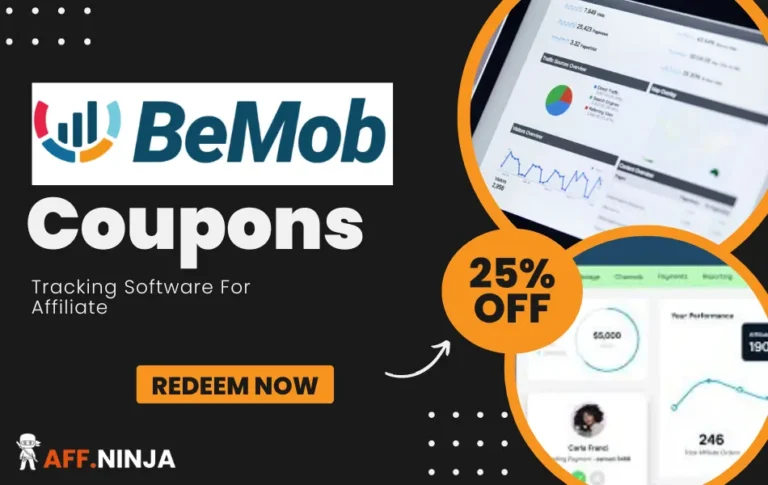 Bemob Coupons