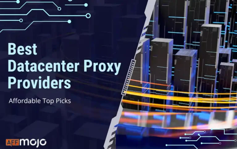 Datacenter Proxy providers