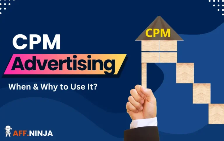 CPM Advertising