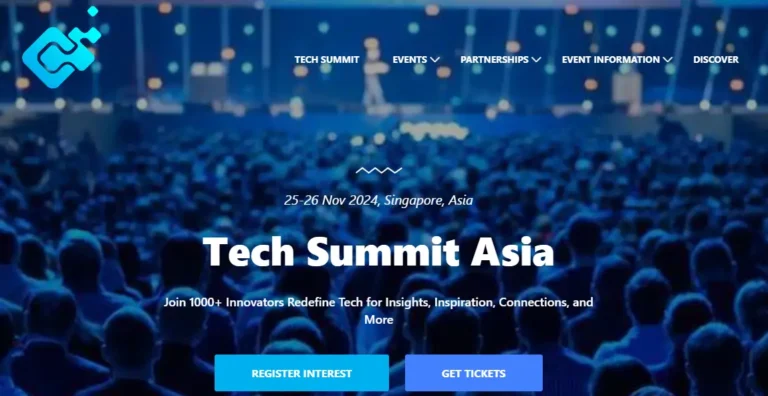 Tech Summit Asia 2024