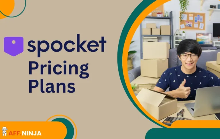 Spocket Pricing Plans