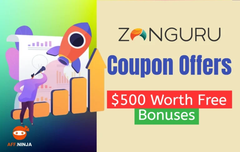 ZonGuru Coupon