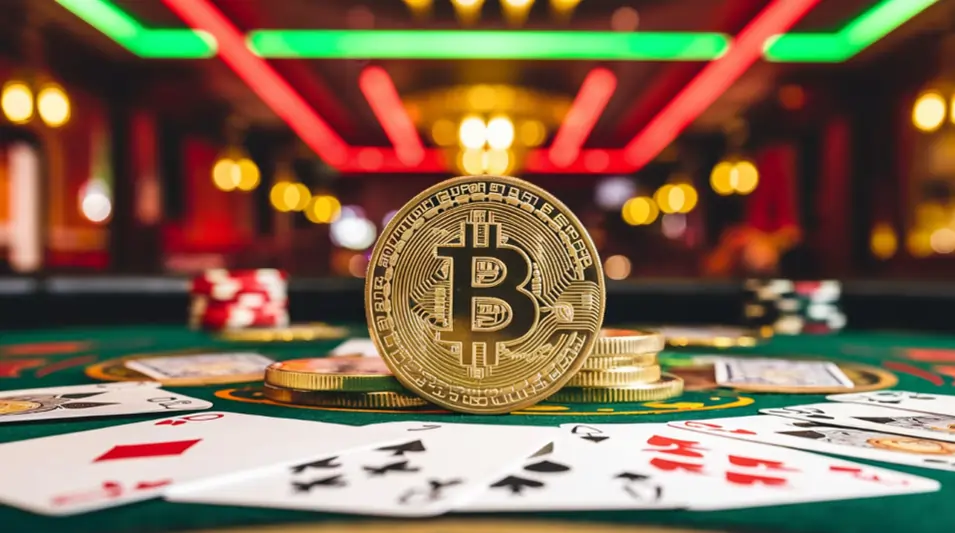 Crypto Casino